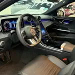 Mercedes-Benz C-Class 2022 из Китая