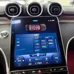 Mercedes-Benz C-Class 2022 из Китая