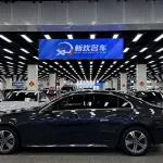 Mercedes-Benz C-Class 2022 из Китая