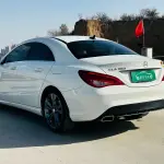 Mercedes-Benz CLA (Import) 2016 156 л.с. из Китая