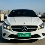 Mercedes-Benz CLA (Import) 2016 156 л.с. из Китая