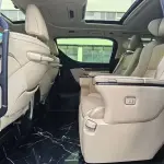 Toyota Alphard 2020 275 л.с. из Китая