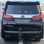 Toyota Alphard 2020 275 л.с. из Китая