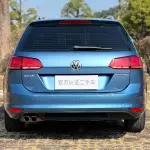 Volkswagen Golf (Import) 2016 из Китая