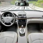 Mercedes-Benz E-Class (Import) 2006 из Китая