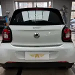 smart Smart Forfour 2019 из Китая