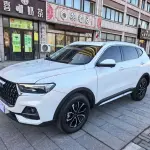 Haval H6 2025 из Китая