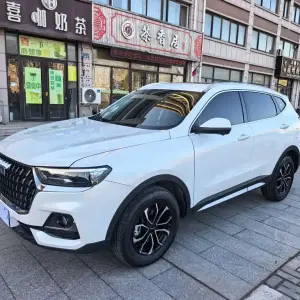 Haval H6 2025 из Китая