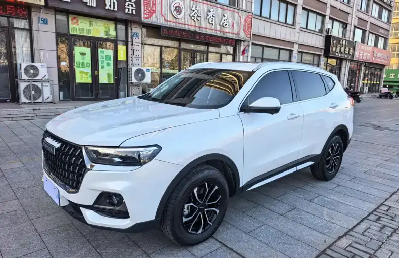 Haval H6 2025 из Китая