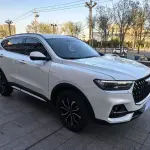 Haval H6 2025 из Китая