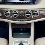 Mercedes-Benz S-Class 2017 272 л.с. — лот 57052374 из Китая