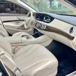 Mercedes-Benz S-Class 2017 272 л.с. — лот 57052374 из Китая