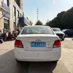 Chevrolet Sail 2017 из Китая