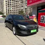 Buick Excelle 2015 114 л.с. из Китая