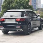 Mercedes-Benz GLC 2020 из Китая