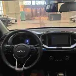 Kia KX1 2022 из Китая