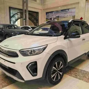 Kia KX1 2022 из Китая