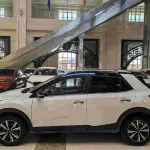 Kia KX1 2022 из Китая