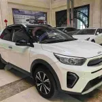 Kia KX1 2022 из Китая