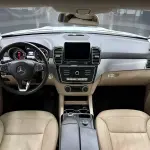 Mercedes-Benz GLE 2016 272 л.с. — лот 57062242 из Китая