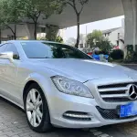 Mercedes-Benz CLS 2013 из Китая