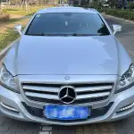 Mercedes-Benz CLS 2013 из Китая