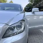 Mercedes-Benz CLS 2013 из Китая