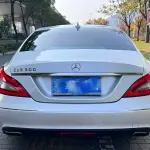 Mercedes-Benz CLS 2013 из Китая