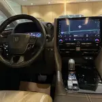 Toyota Vellfire 2023 из Китая