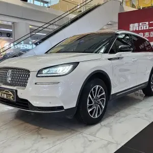 Lincoln Corsair 2023 из Китая