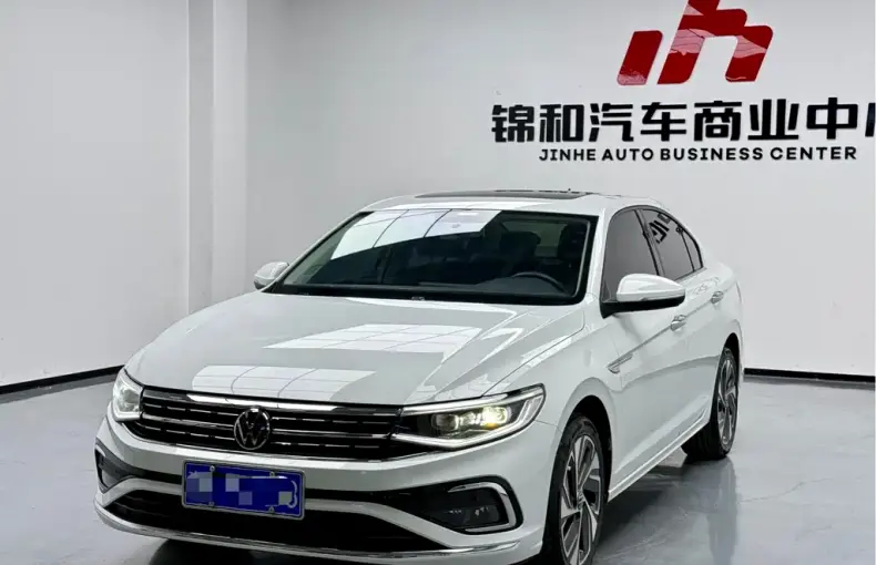 Volkswagen Bora 2022 из Китая