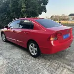 Honda Civic 2010 140 л.с. из Китая