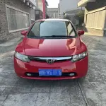 Honda Civic 2010 140 л.с. из Китая
