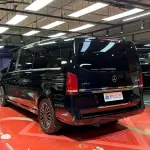 Mercedes-Benz V-Class 2018 из Китая