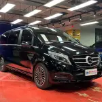 Mercedes-Benz V-Class 2018 из Китая