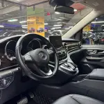 Mercedes-Benz V-Class 2018 из Китая