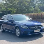 Mercedes-Benz C-Class (Import) 2021 из Китая