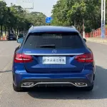 Mercedes-Benz C-Class (Import) 2021 из Китая
