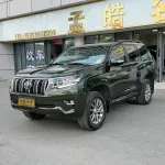 Toyota Prado 2019 из Китая