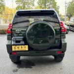 Toyota Prado 2019 из Китая