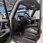 Mercedes-Benz G-Class 2023 из Китая