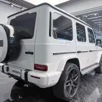Mercedes-Benz G-Class 2023 из Китая