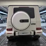 Mercedes-Benz G-Class 2023 из Китая