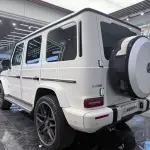 Mercedes-Benz G-Class 2023 из Китая