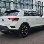 Volkswagen T-Roc 2022 150 л.с. — лот 57072717 из Китая