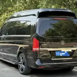 Mercedes-Benz V-Class 2017 211 л.с. — лот 57075159 из Китая