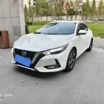 Nissan Sylphy 2021 из Китая