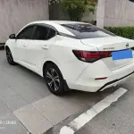 Nissan Sylphy 2021 из Китая