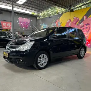 Nissan Livina 2013 из Китая