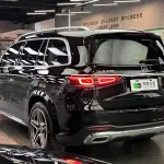 Mercedes-Benz GLS 2024 367 л.с. из Китая
